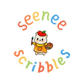 Seenee Scribbles Brand Logo