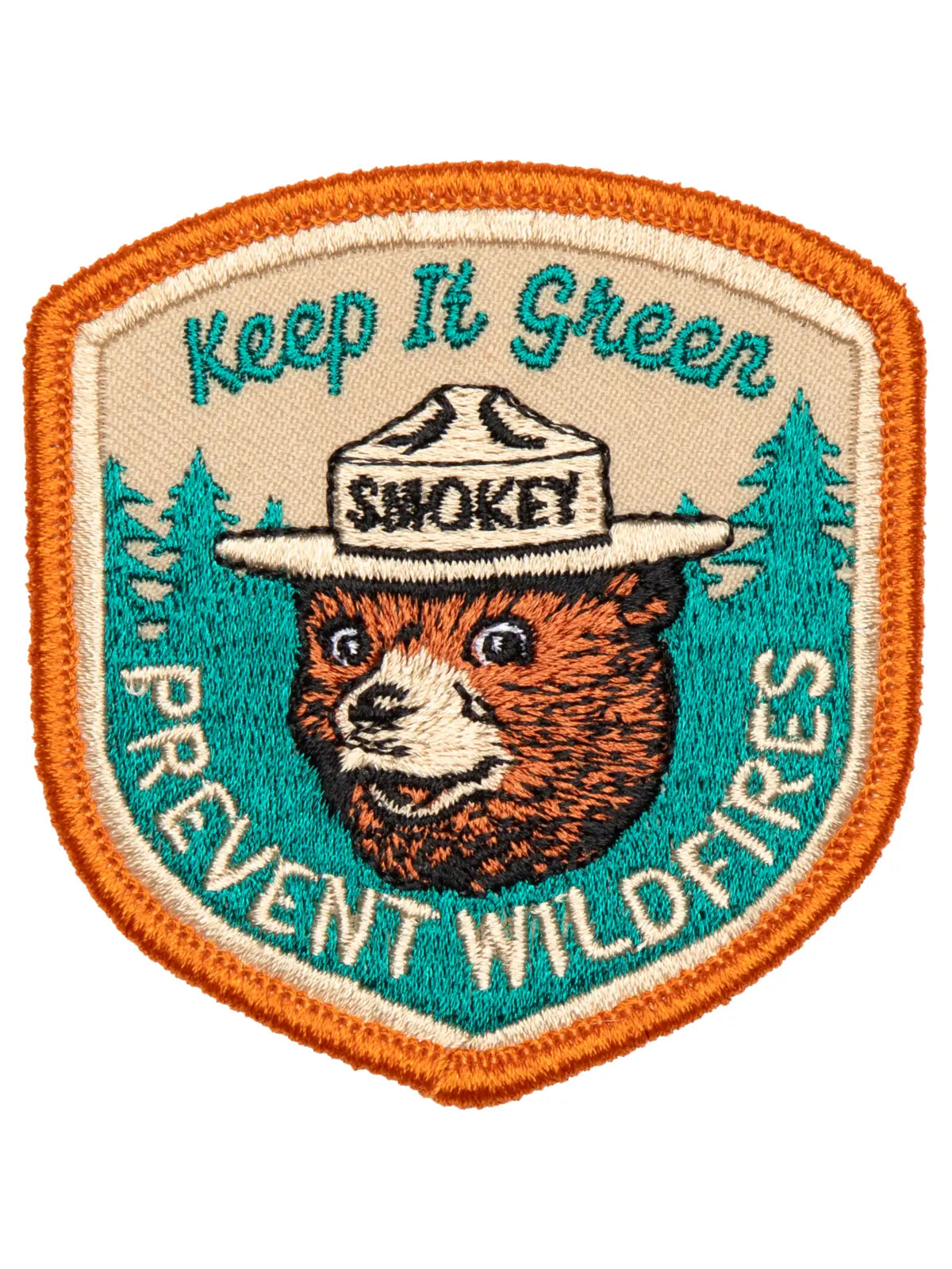 The Smokey Bear Collection At Forager Provisions