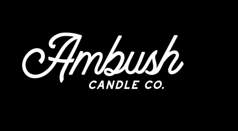 Ambush Candle Co Logo