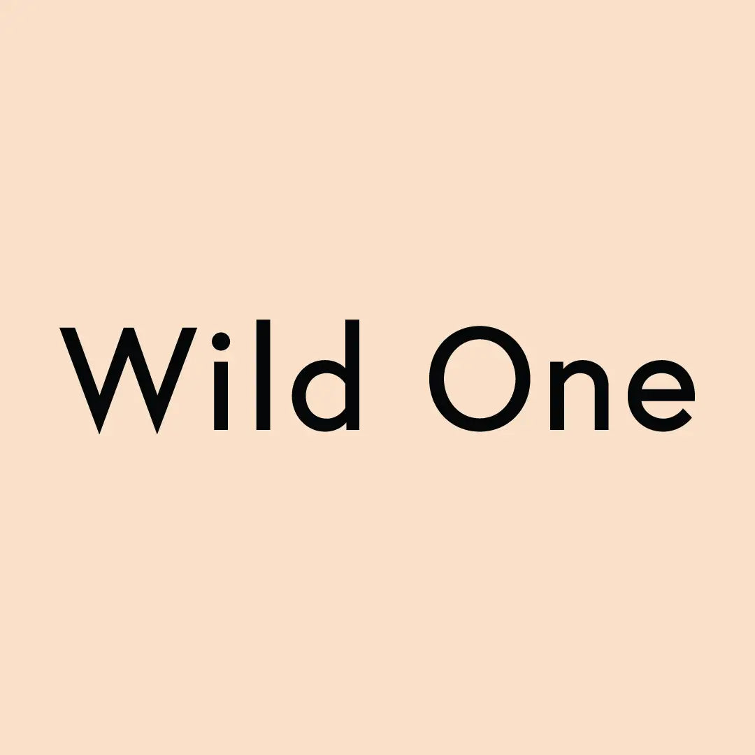 Wild One Brand Logo