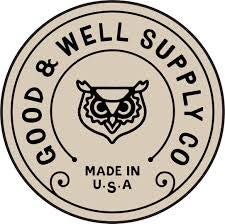 Good And Well Supply Co