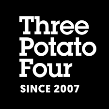 Three Potato Four Logo