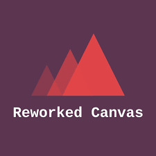 Reworked Canvas Brand Logo