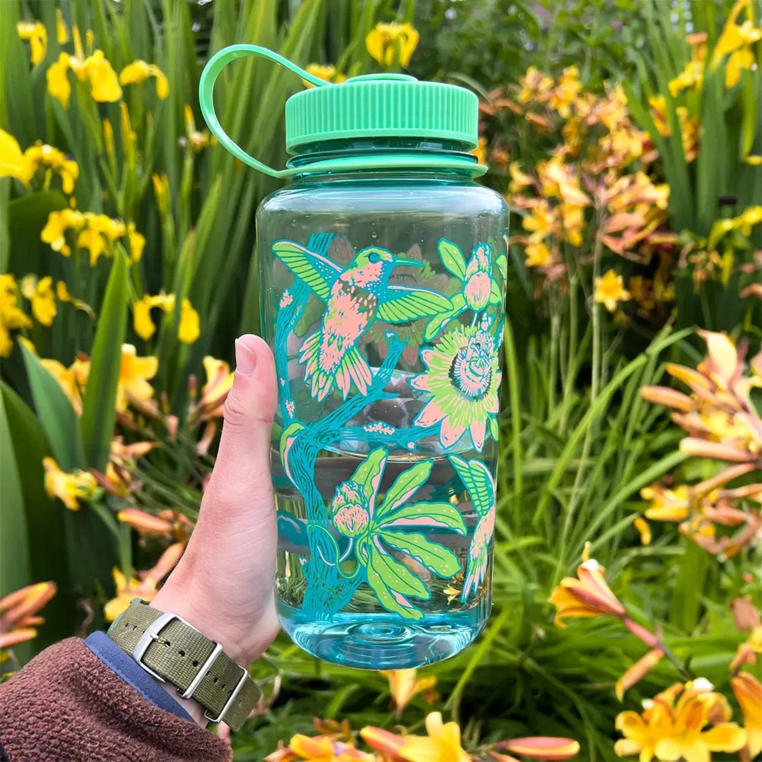 Outdoor & Nature Inspired Mugs & Water Bottles