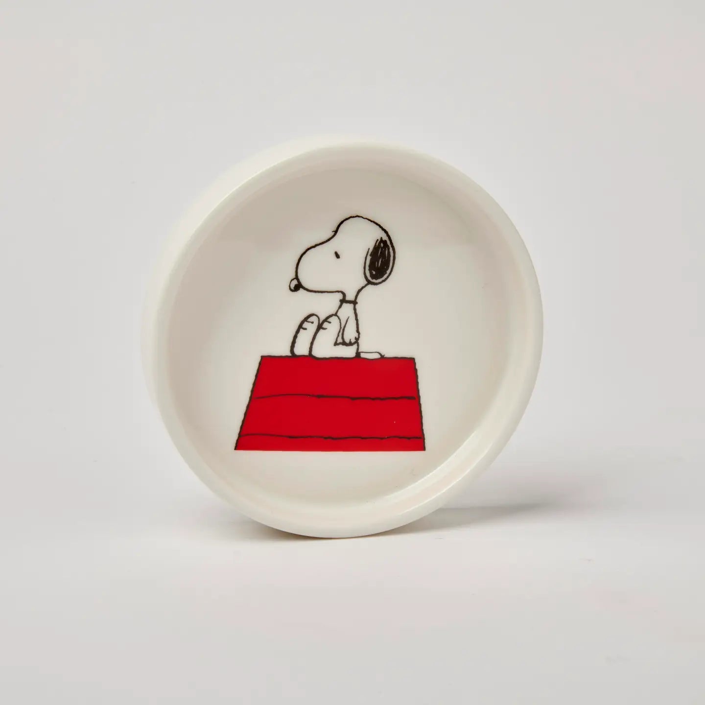 Magpie Gifts Snoopy Peanuts Home Sweet Home Round Trinket Dish